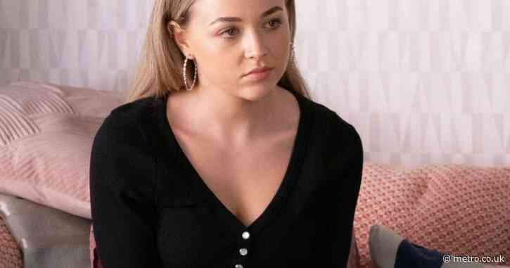How old is EastEnders’ Amy Mitchell star Ellie Dadd in real life?