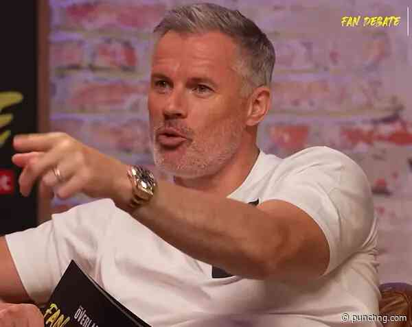 Ex-Liverpool legend Carragher faces bankruptcy over £700,000 tax debt