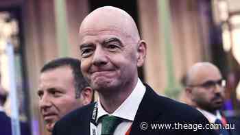 UEFA prepares criminal complaint against Gianni Infantino over World Cup sale