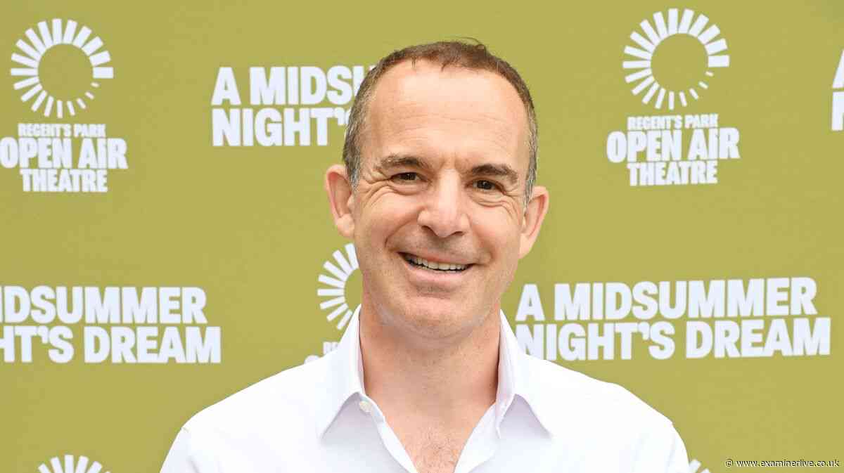 Martin Lewis urges homeowners to do 1 task ahead of October energy price hike