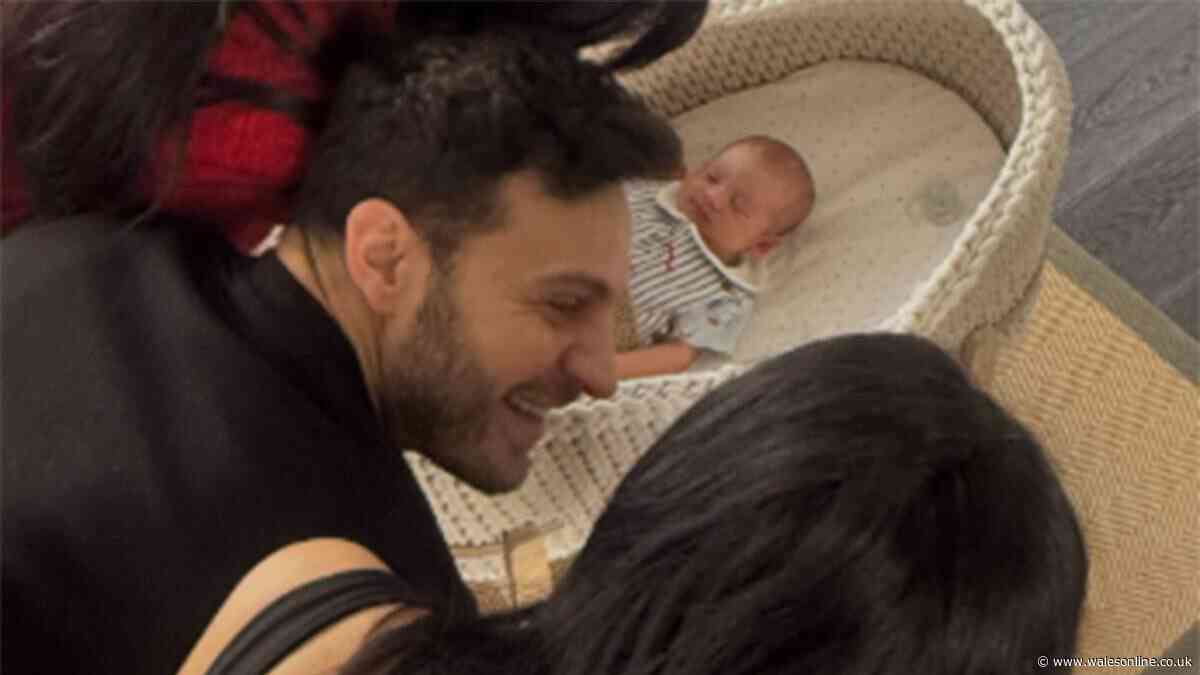 Strictly Come Dancing's Vito Coppola makes surprising baby admission ahead of new series