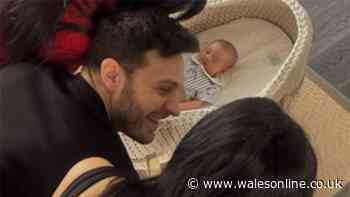 Strictly Come Dancing's Vito Coppola makes surprising baby admission ahead of new series