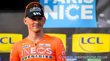 Josh Tarling abandons Vuelta a España mid-race as team issue emotional statement