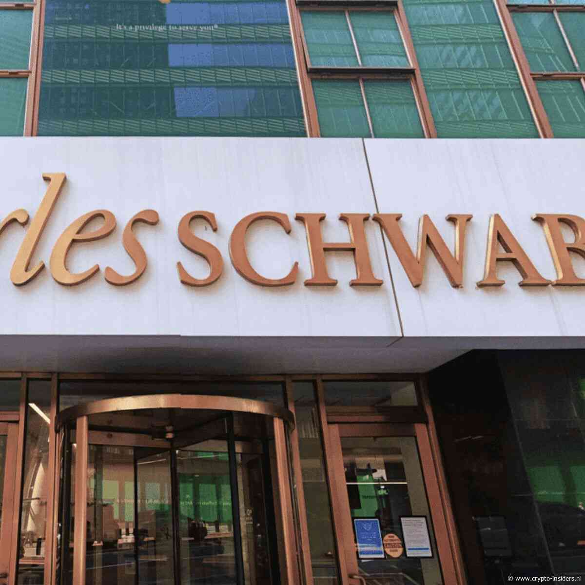 Amerikaanse bank Charles Schwab integreert Avalanche, Chainlink en Solana