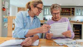 HMRC sending letters to one million people who missed out on free pension top-up