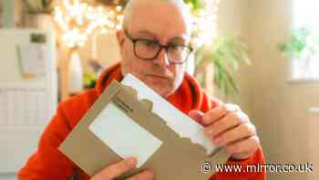 HMRC could raid your bank account for tax debt under new powers with deadline this week