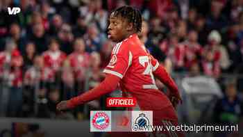 Daar is Wisdom Mike: Club Brugge betaalt miljoenen voor Bayern-talent (17)