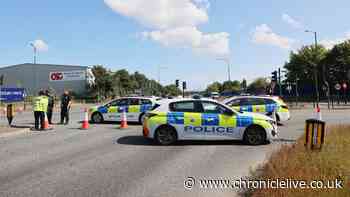 New details emerge on A66 crash which saw two police officers among seven killed