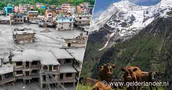 Hoe een gletsjermeer in Nepal in seconden een dorp kon wegvagen, en waarom de Alpen minder kwetsbaar zijn