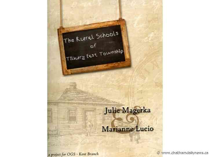 Gilberts: Precious pictures and memories of rural schools preserved  