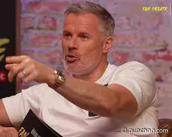 Ex-Liverpool legend Carragher faces bankruptcy over £700,000 tax debt