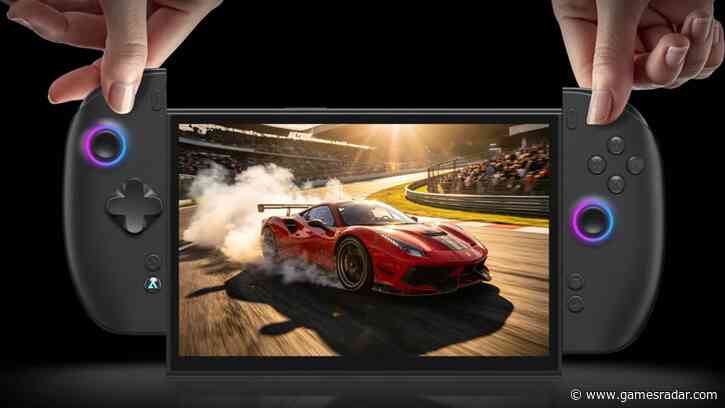OneXPlayer adds another pricey handheld to the Arc G3 pile, and this one is $2,000
