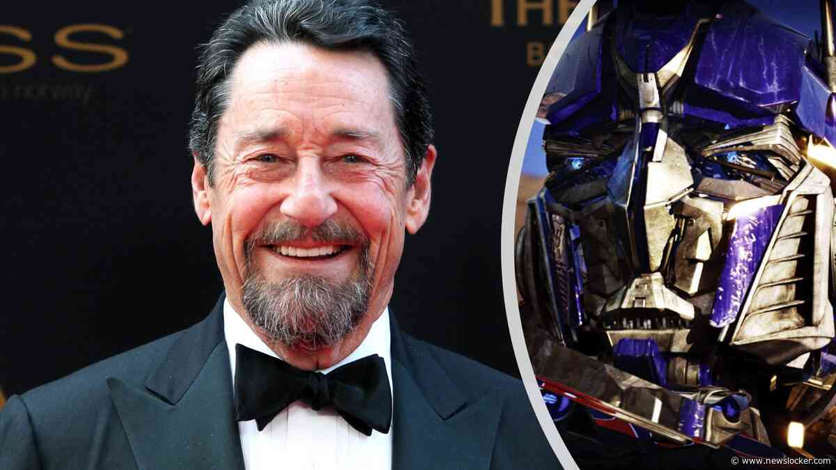 ’Transformers’-stemacteur Peter Cullen op 85-jarige leeftijd overleden