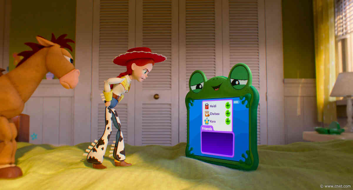 ‘Toy Story 5’ Gets Disney Plus Streaming Date