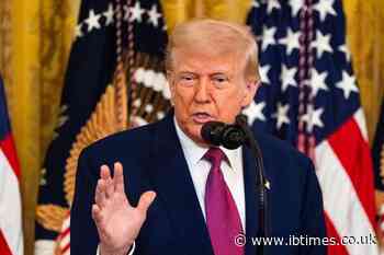 Donald Trump Suggests Junk Food Is Good as Doctors Warn His Weight Is a Major Medical Risk Factor