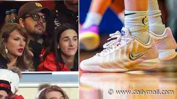 Caitlin Clark sends WNBA fans into meltdown as she announces shock Taylor Swift collaboration