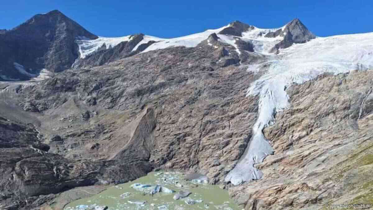 „Die Berge sind ein Frühwarnsystem“: Deutscher Alpenverein fordert Klimaschutz