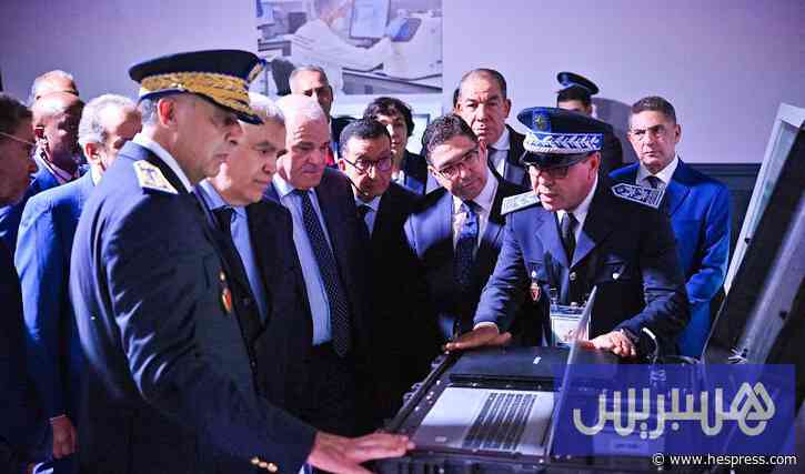 حموشي يجري تعيينات أمنية جديدة