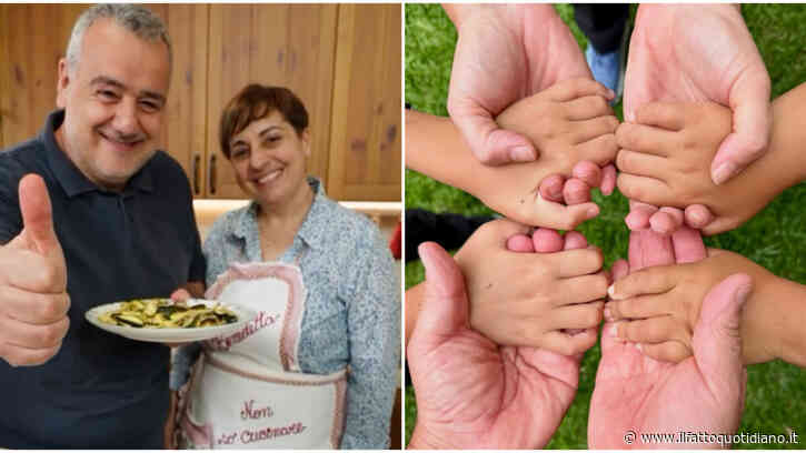 “Ci hanno accolto correndo, gridando mamma e papà”: Benedetta Rossi è diventata madre di due bambine