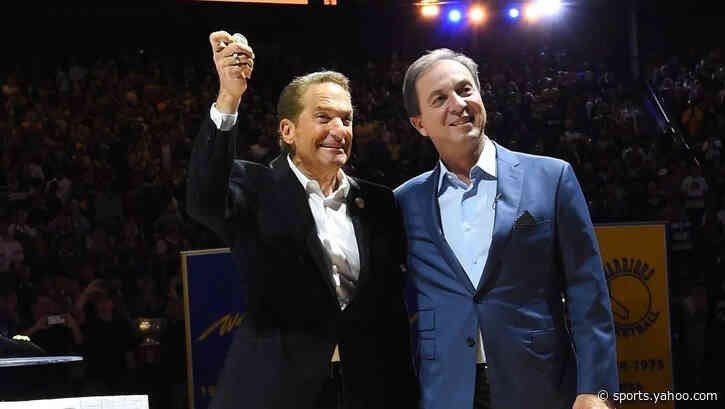 Ranking Warriors' most beneficial moves of Joe Lacob-Peter Guber era: Part II