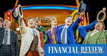 Opera Australia Is Having Some Trouble With A Major Donor
