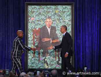 US State Department Wants To Sell Kehinde Wiley Painting: “Too Woke”