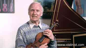 Stanley Ritchie, Dean Of Baroque Violinists In North America, Is Dead At 91