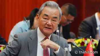 Chinese foreign minister calls for Washington, Beijing to 'overcome obstacles' ahead of summit