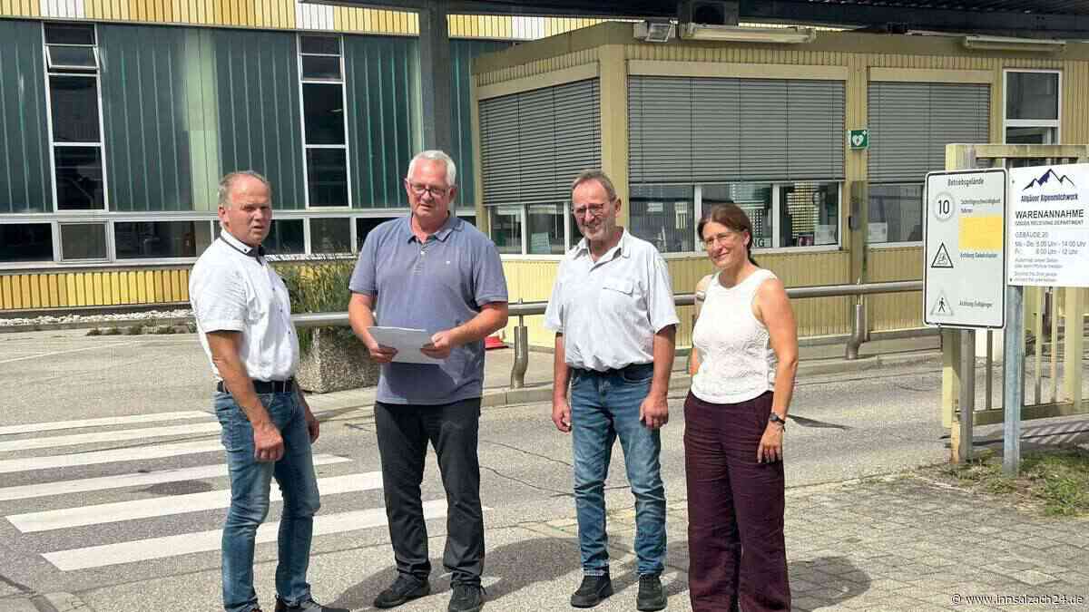 „Irreparabler Vertrauensverlust“: Milchbauern ziehen Konsequenz aus Almil-Insolvenz in Weiding