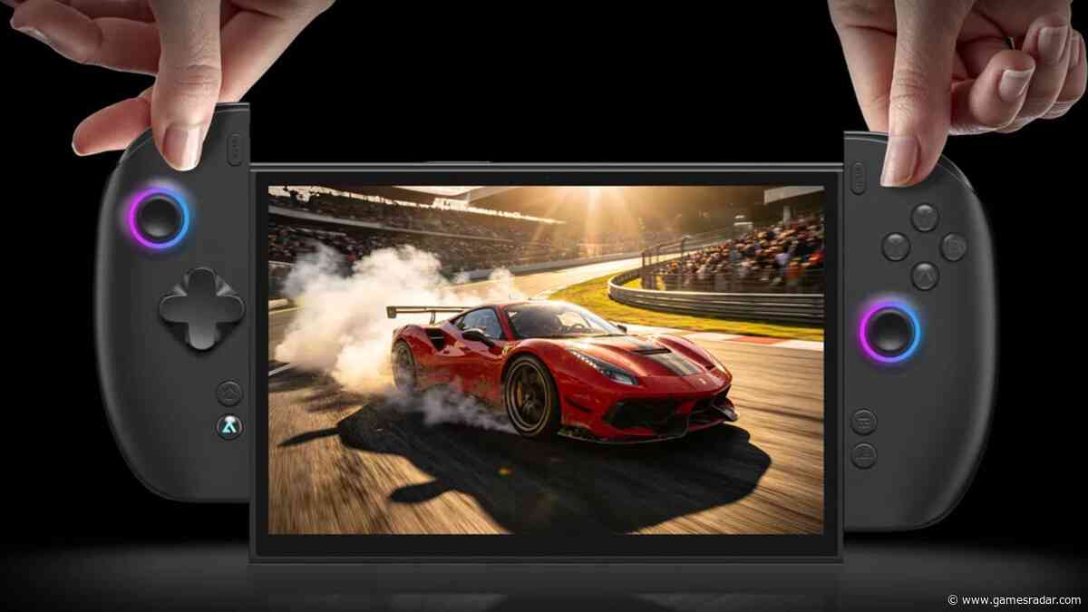 OneXPlayer adds another pricey handheld to the Arc G3 pile, and this one is $2,000