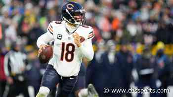 Caleb Williams 2026 NFL futures odds, props: Will the Bears finally have a quarterback throw for 4,000 yards?