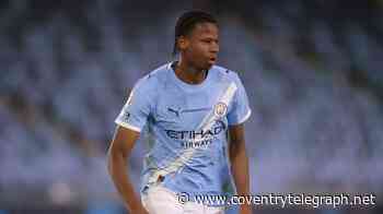 Coventry City reignite deal for Manchester City loan move