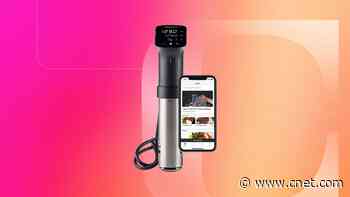 Feel Like a Professional Chef at Amateur Prices With $260 Off This Anova Sous Vide