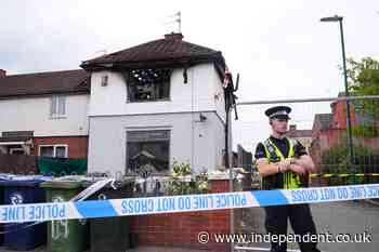 Woman killed in house fire was ‘not involved with gangs or A66 crash’, brother says