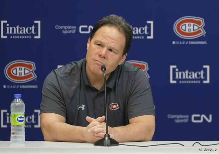 When Jeff Gorton teases a Maple Leafs fan