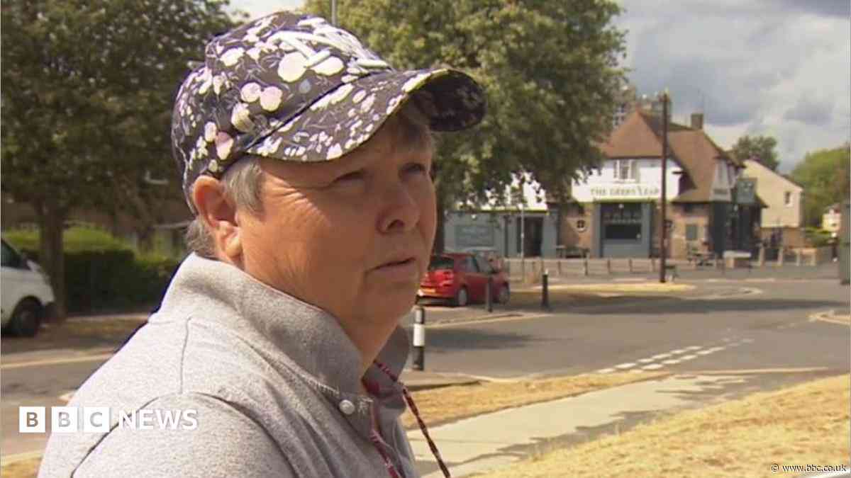 Help at risk for people in 'cherished' housing estate
