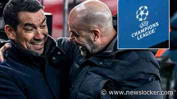 LIVE loting Champions League | Tegen wie spelen PSV en Feyenoord in het hoofdtoernooi?
