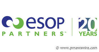 ESOP Partners Celebrates 20 Years of Helping Employee Ownership Change Lives