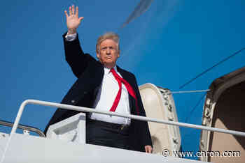 Trump's Houston visit triggers FAA restrictions around southeast Houston