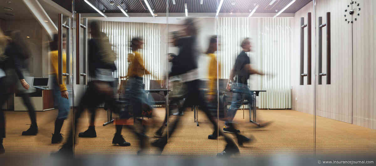 People Moves: Marsh Promotes Ward as CEO of Pacific, Guy Carpenter; QBE Names Thompson as Global Director of Data Centres in Newly Created Role