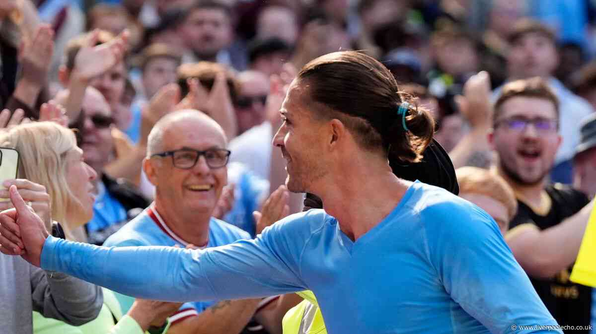 Jack Grealish sent fresh Everton plea after transfer twist and Man City update