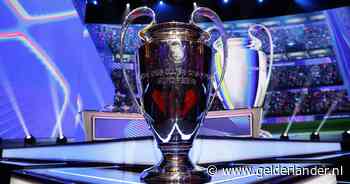 LIVE loting Champions League | Spannende avond voor PSV en Feyenoord: wie worden de tegenstanders in Champions League?