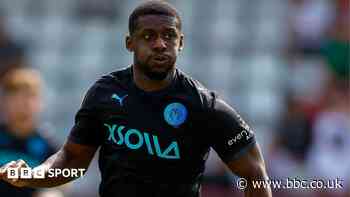 York City sign Stevenage forward Malcolm on loan