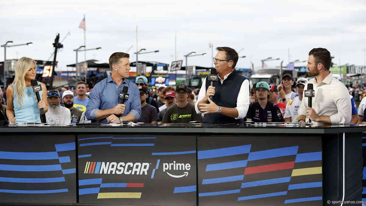 Who Will Broadcast NASCAR in 2027? Full Cup Series TV Schedule and Partners