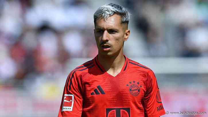 Bayern Munich's Bryan Zaragoza joins Espanyol on loan