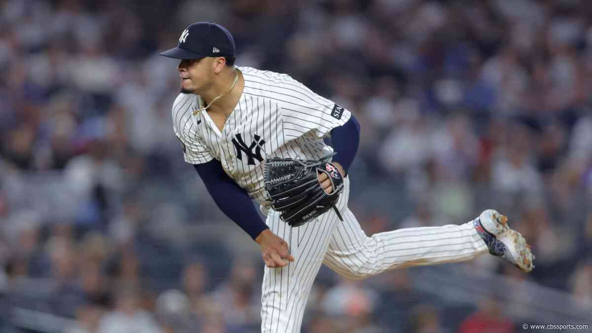Yankees' quiet trade deadline already coming back to bite them -- but their bullpen can still be saved