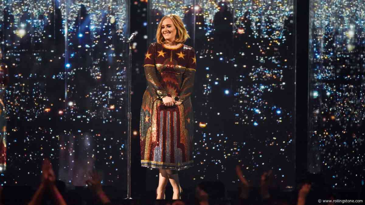 Watch Adele Perform ‘When We Were Young’ in Yayoi Kusama’s Infinity Mirrored Room