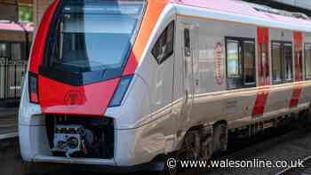 Trespassers cause major disruption on Bridgend to Swansea railway route