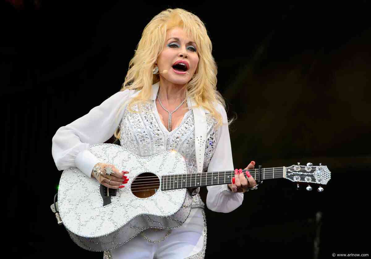 How Dolly Parton and her theme park touched the life of an ARLnow reporter