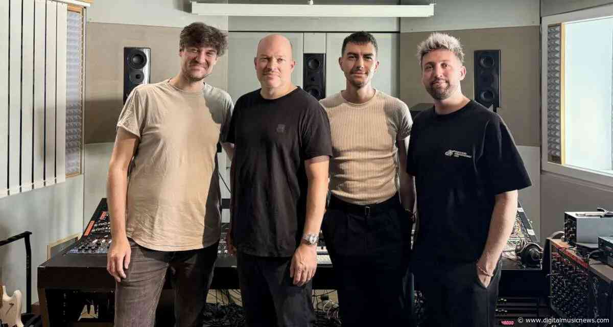 Warner Music Inks Distribution and Studio Deal With Austria’s Tonherd: ‘A New, Forward-Looking, and Market-Aligned Model of Cooperation Between the Indie and Major Label Sectors’